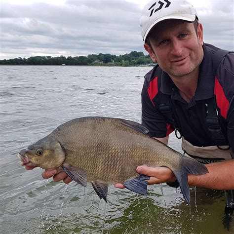 Bream Fishing .